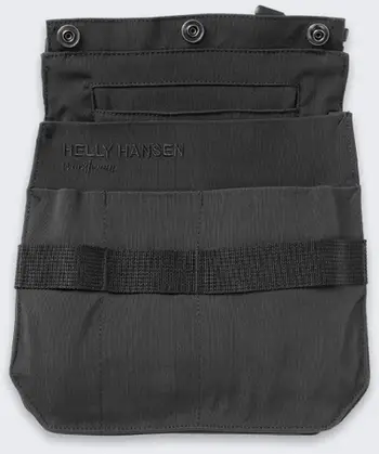 Çantë veglash Helly Hansen Tool Box Flex 1, rezistente, e zezë