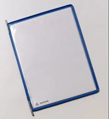 Panel Tarifold, i kaltër, 10 copë