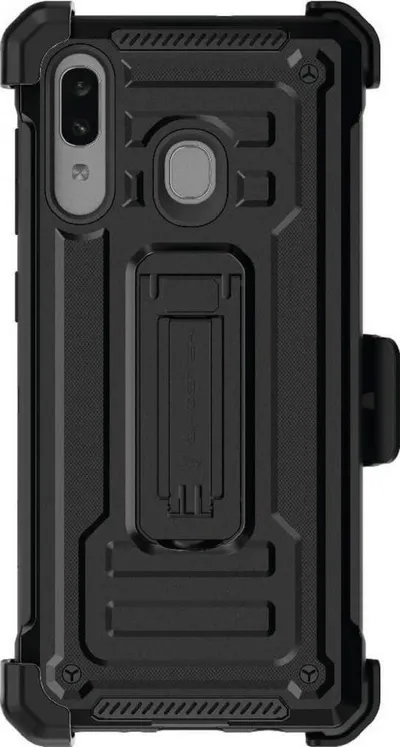 Mbrojtëse Ghostek për Samsung Galaxy A20/A30/A50, e zezë - 2