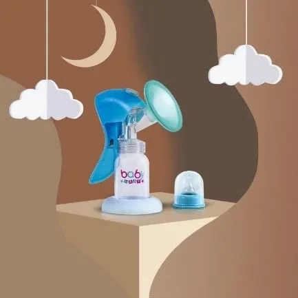 Pompë gjiri manuale - Baby Easy - 2