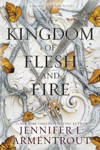 A Kingdom Of Flesh And Fire - Jennifer L Armentrout