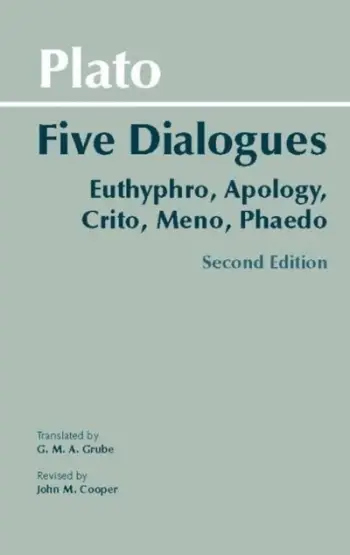 Five Dialogues 2nd Ed - Plato