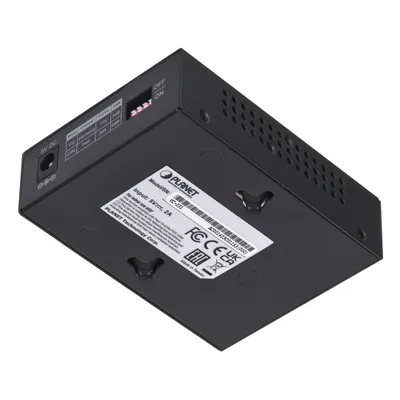 Konvertues i fibrave optike Planet Technology Corp VC-231G - 3