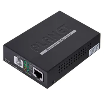 Konvertues i fibrave optike Planet Technology Corp VC-231G