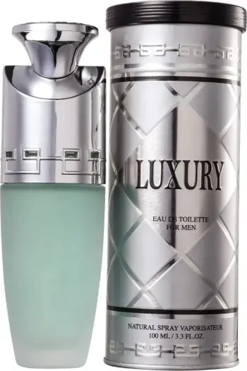 Eau de Toilette për meshkuj Brand Luxury For Men 100ml