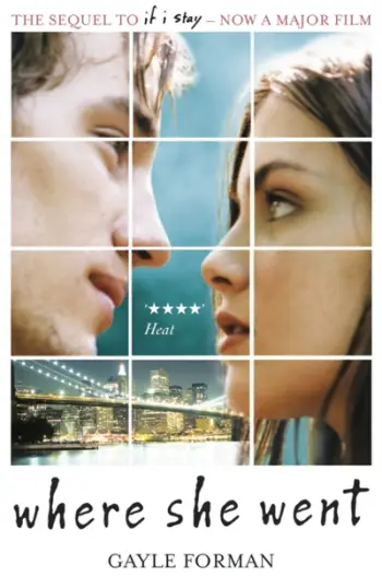 Where She Went - Gayle Forman