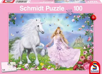 Puzzle Schmidt's, 100 elemente