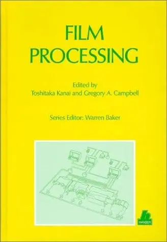 Film Processing - Warren Baker