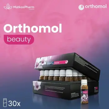 Suplement ushqimor Orthomol Beauty