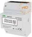 Licznik energii elektrycznej LCD 3-fazowy 100A 400V (SDM72D MID)