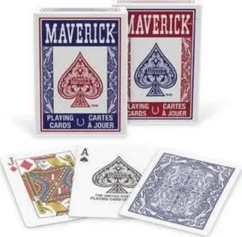 Letra loje Maverick USPCC