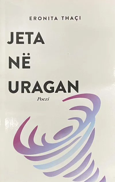 Jeta Ne Uragan - Eronita Thaci - 1