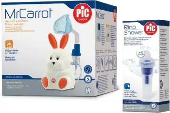 Inhalator Mr Carrot