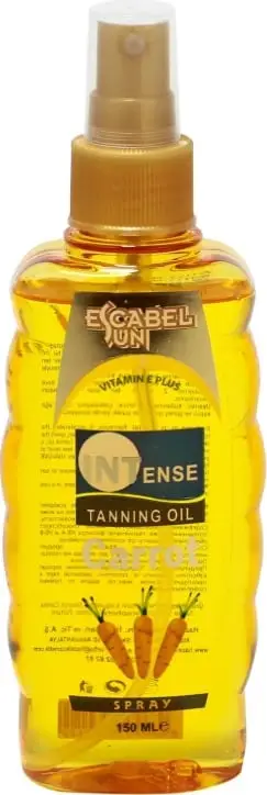 Vaj për vetnxirje Escabel Sun, 150 ml