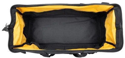 Çantë veglash Grunder TOOL BAG, 53x20x28 cm, e zezë - 2