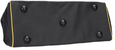 Çantë veglash Grunder TOOL BAG, 53x20x28 cm, e zezë - 4