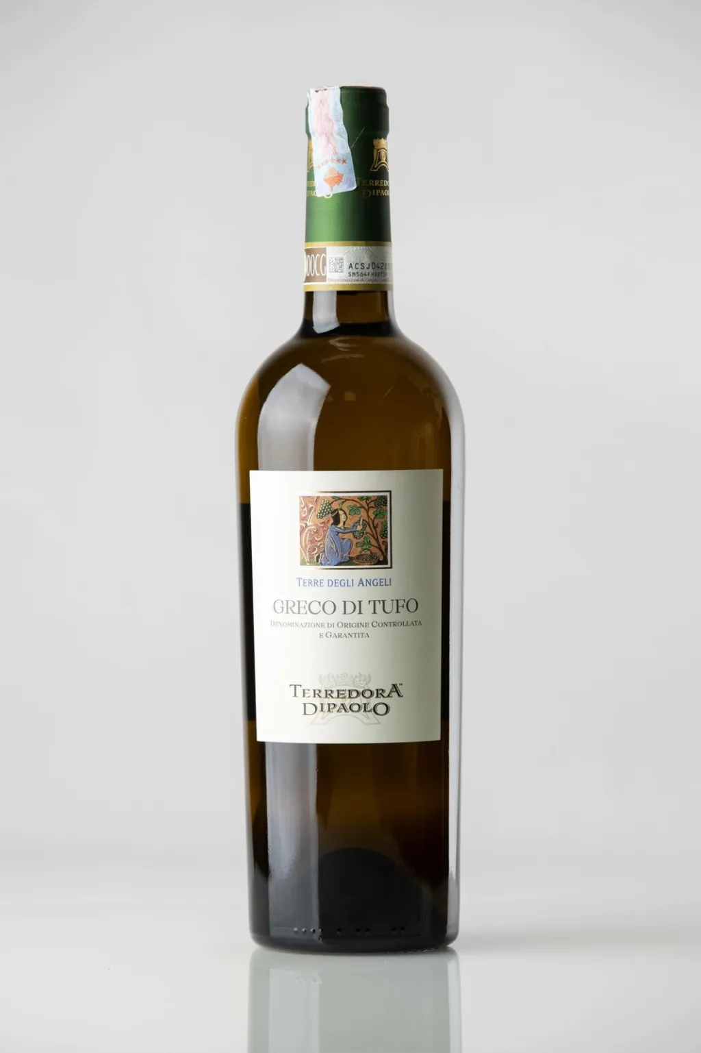 Verë e bardhë, Terredora Dipaolo Greco di Tufo 2022 (Greco) - 1