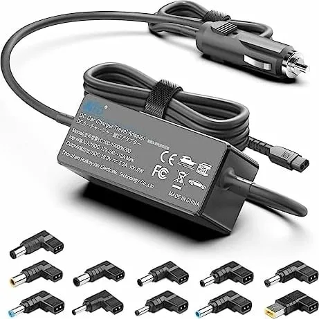 Adapter universal llaptopi për veturë - 1