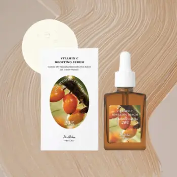 Serum fytyre Dr. Althea Vitamin C Boosting, ndriçues, 30ml, transparent