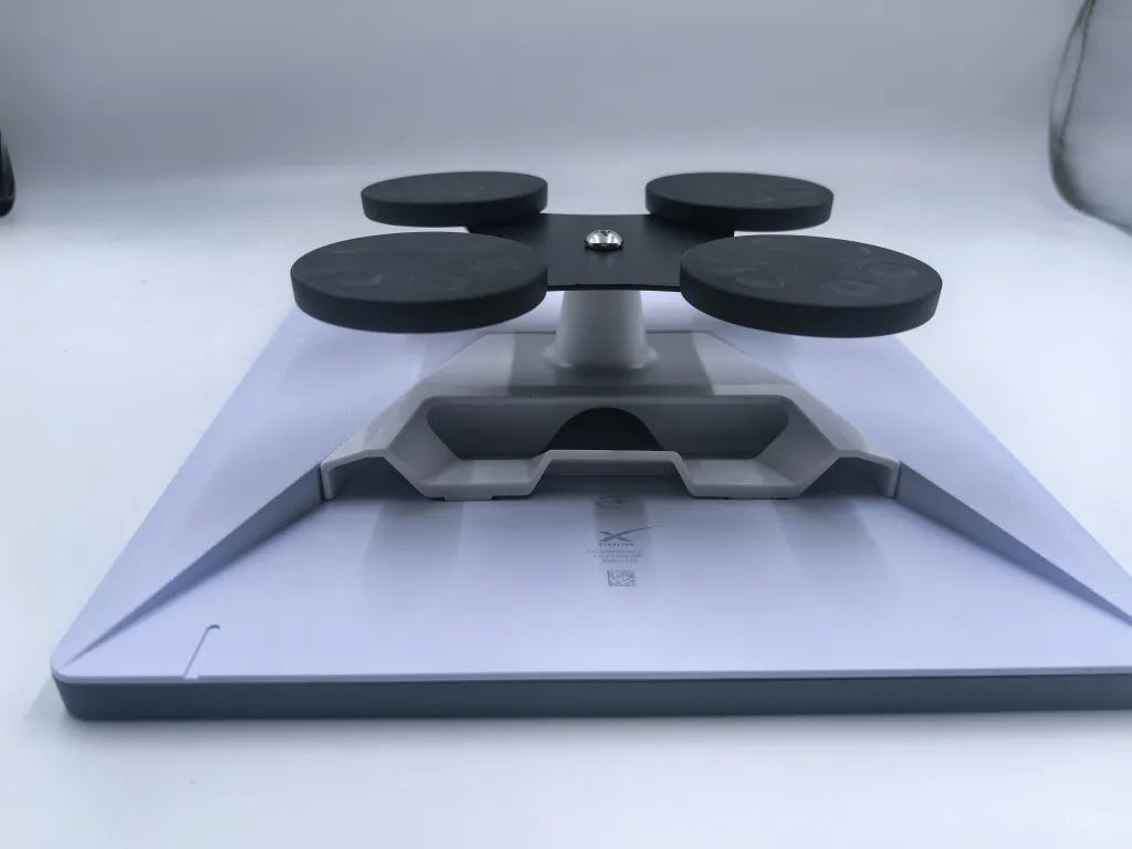 Mbajtës magnetik DBEIXIWEI Starlink Mini, i bardhë/zi - 3