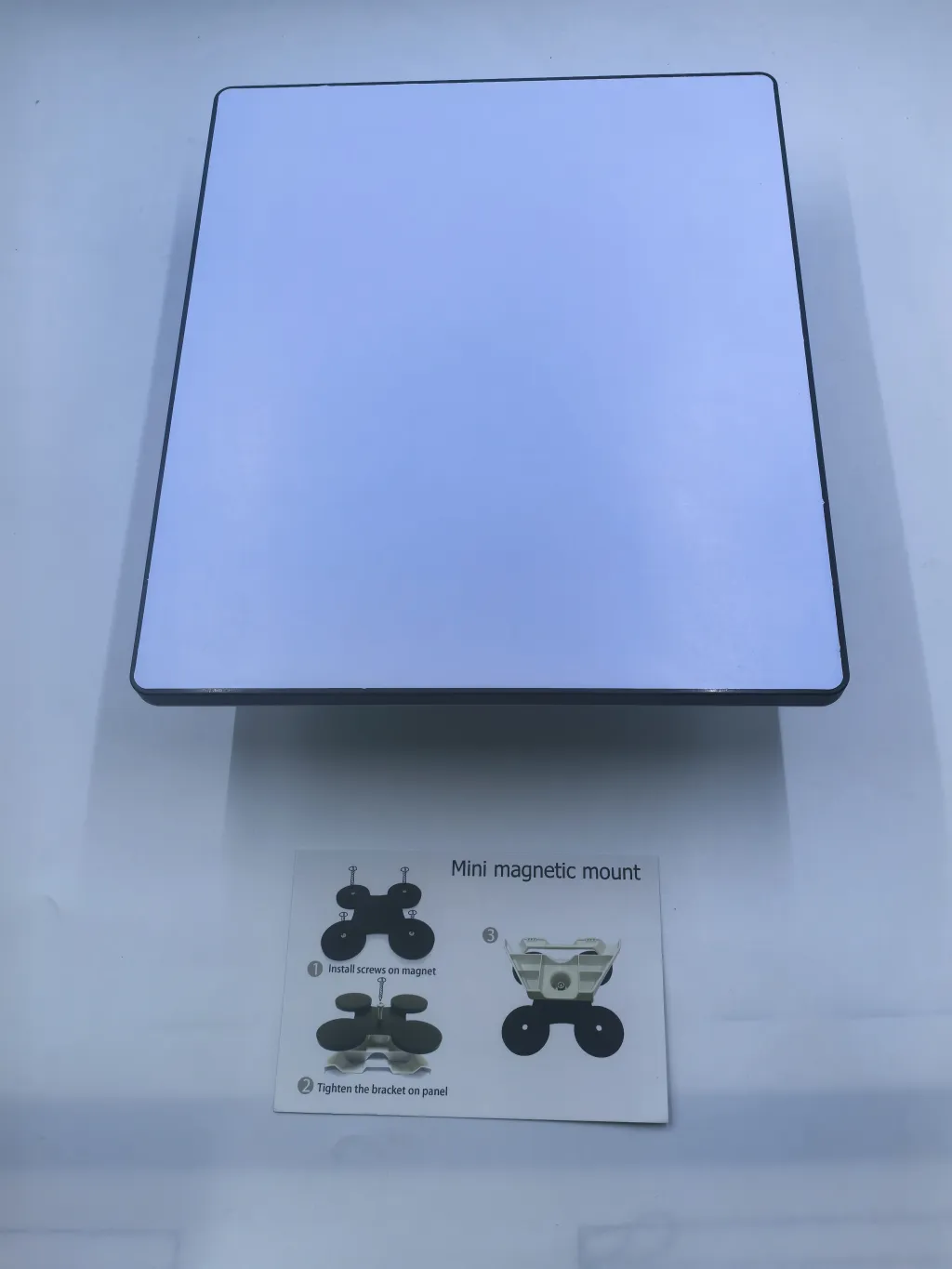 Mbajtës magnetik DBEIXIWEI Starlink Mini, i bardhë/zi - 4