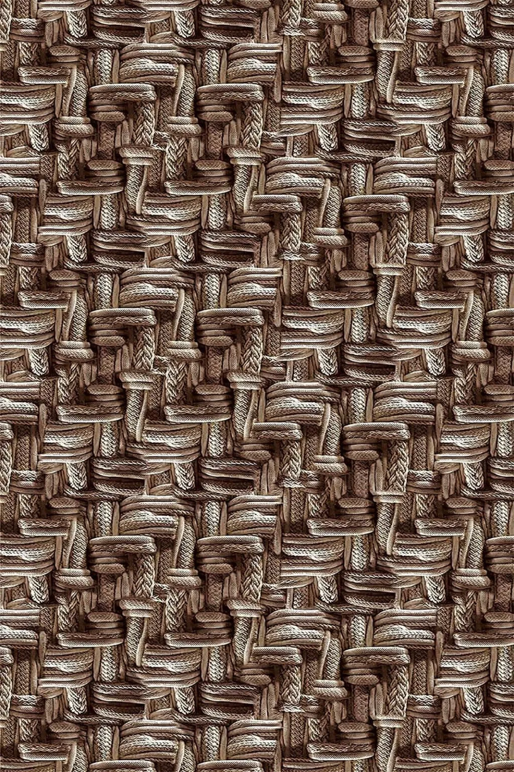 Qilim për korridor, shumëngjyrësh, Conceptum Hypnose, Hmnt812, 80x150cm - 3
