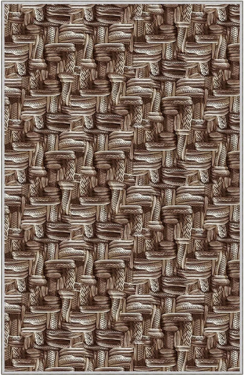 Qilim për korridor, shumëngjyrësh, Conceptum Hypnose, Hmnt812, 80x150cm - 5