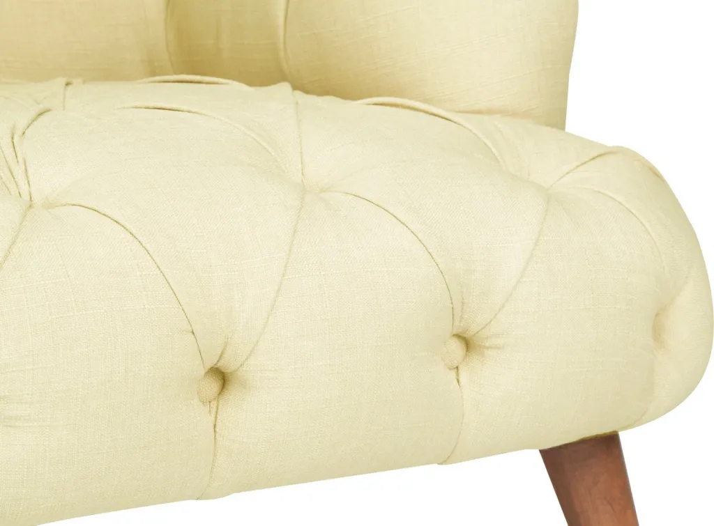 Karrige Wing Atelier del Sofa, West Monroe, krem - 6