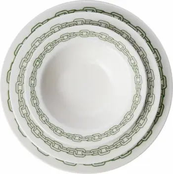 Set enësh për drekë (24 copë), Hermia, Rante24