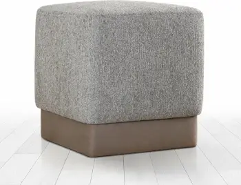 Puf Atelier del Sofa, ngjyrë kaltër, Borgot