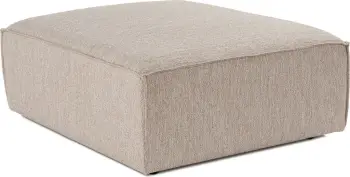Puf Sora, bezhë rëre, Atelier del Sofa