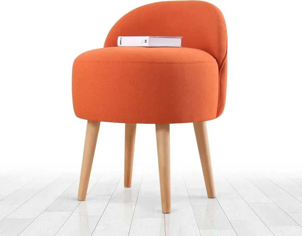 Puf Atelier del Sofa, Corvile, portokalli - 2