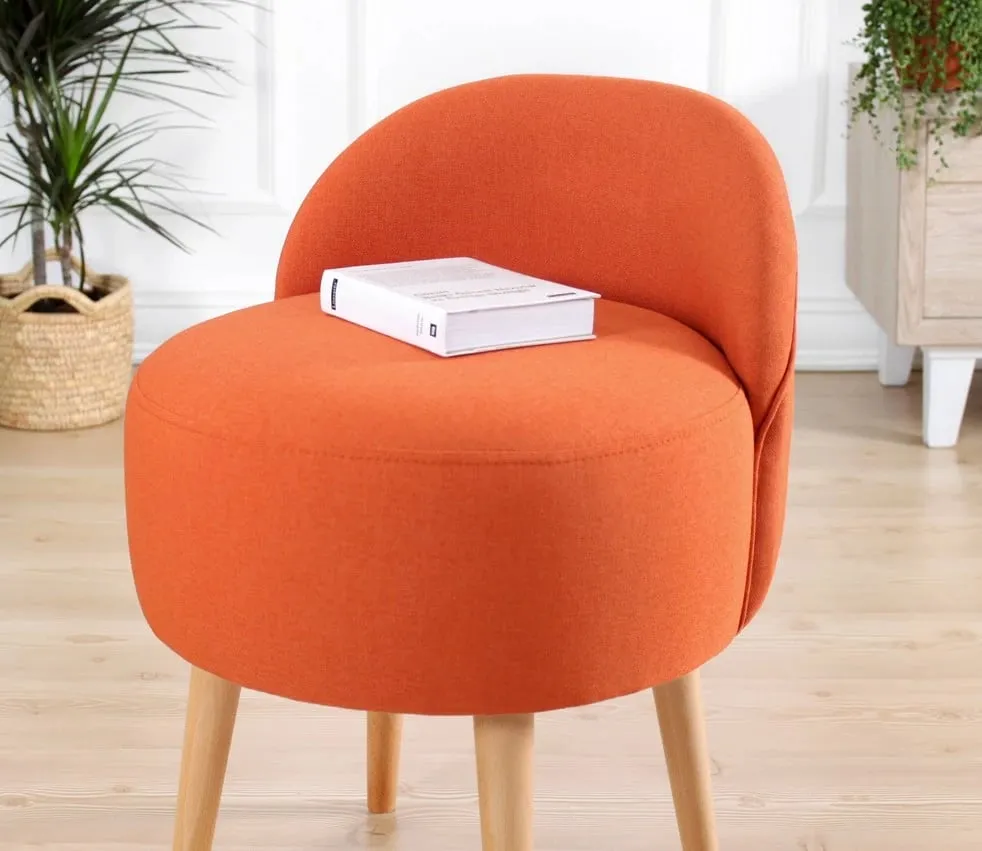 Puf Atelier del Sofa, Corvile, portokalli - 5