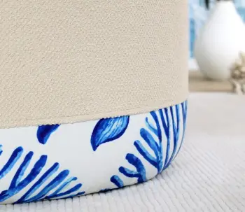Puf Atelier del Sofa, Lagone 8850, shumëngjyrësh