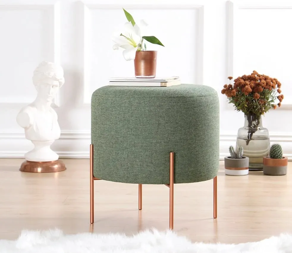 Puf Atelier del Sofa, ngjyrë e gjelbër, Copper 41 - 2