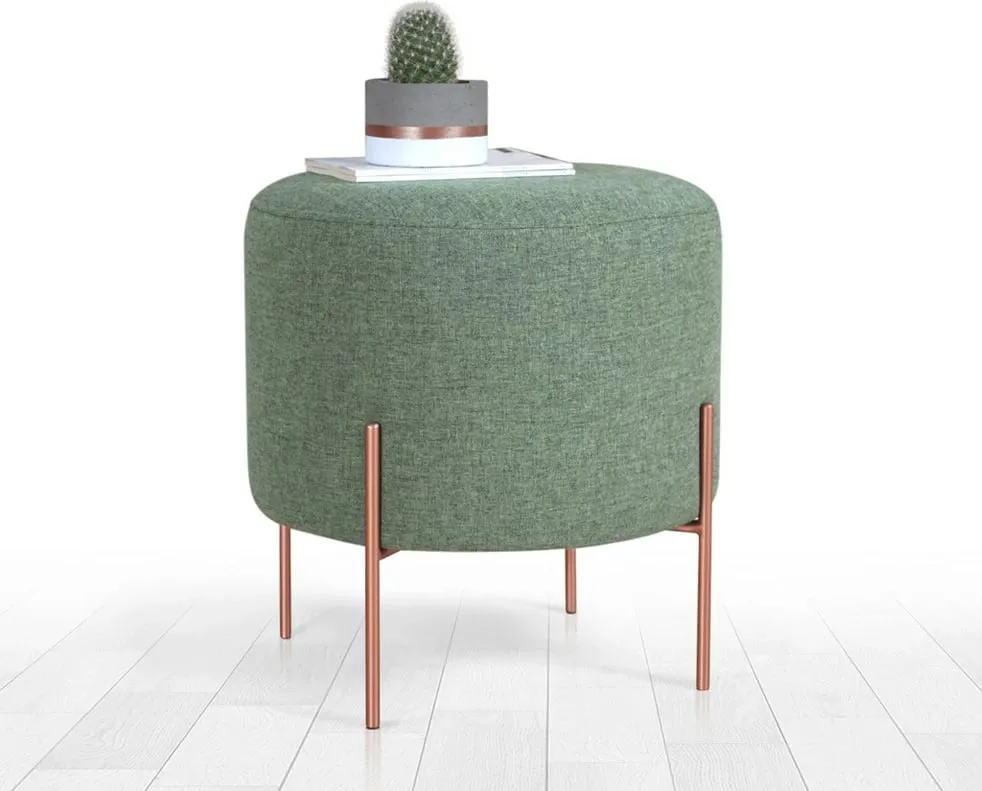 Puf Atelier del Sofa, ngjyrë e gjelbër, Copper 41 - 3