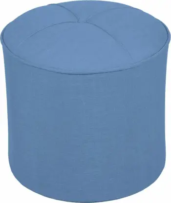 Puf Atelier del Sofa, ngjyrë blu nate, Portland