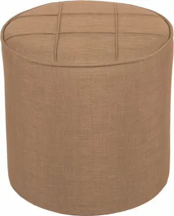 Puf Atelier del Sofa, ngjyrë suede, Idoha