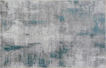 Qilim Conceptum Hypnose, ngjyrë kaltër, Woopamuk212, 180x280cm