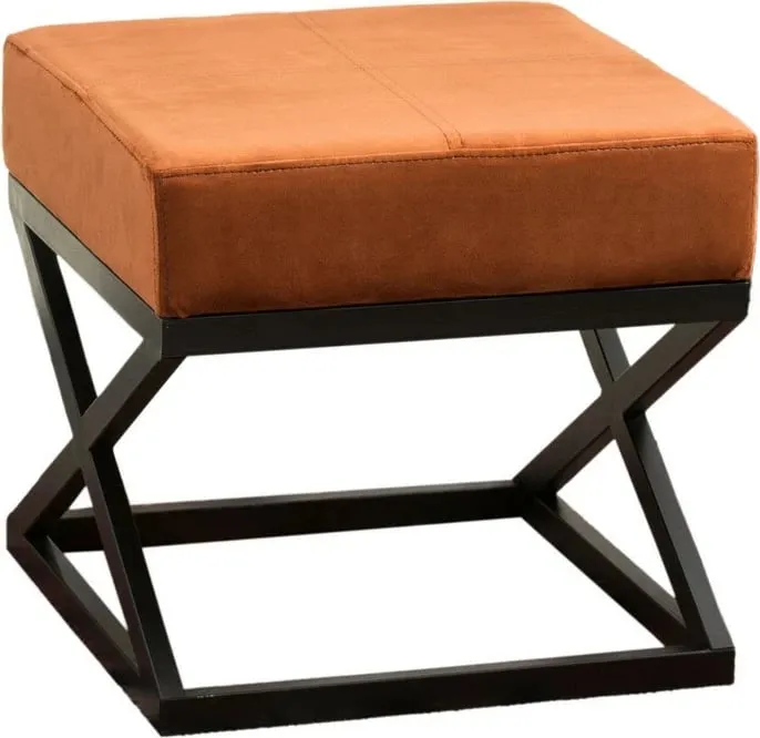 Puf Atelier del Sofa, portokalli, Imle - 3