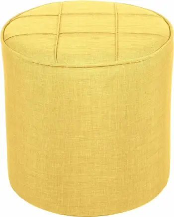 Puf i verdhë Atelier del Sofa, Idoha