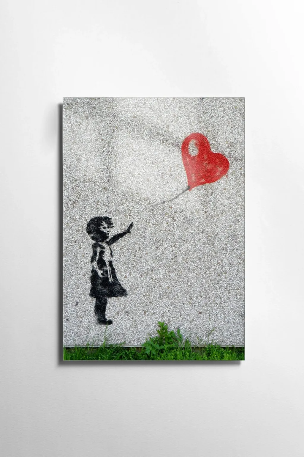 Pikturë dekorative prej xhami të temperuar, Wallity, UV-019, 50x70cm - 6