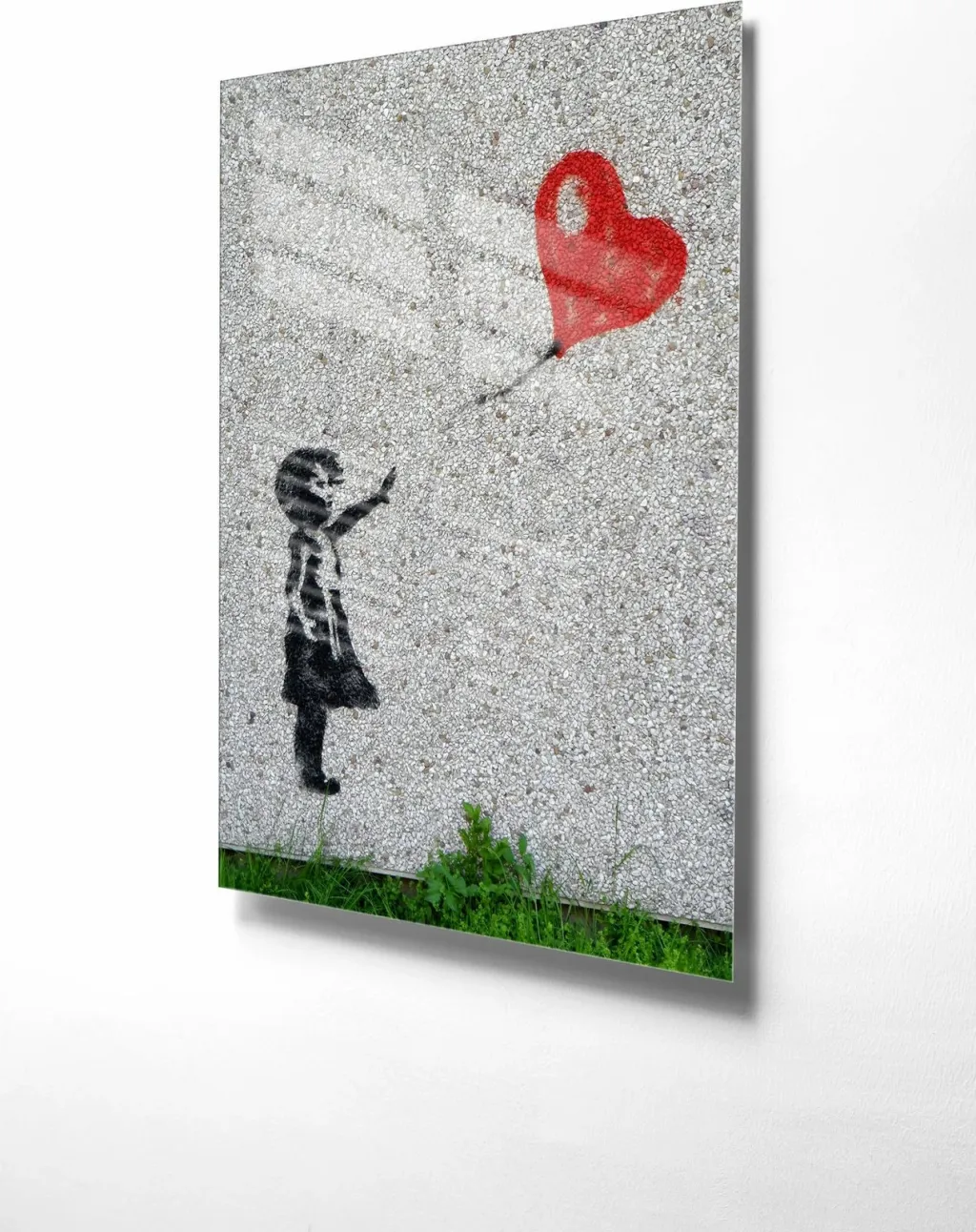 Pikturë dekorative prej xhami të temperuar, Wallity, UV-019, 50x70cm - 7