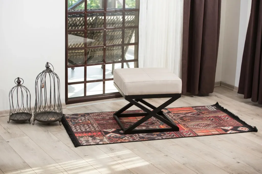 Puf Atelier del Sofa, ngjyrë bezhë, Imle - 2