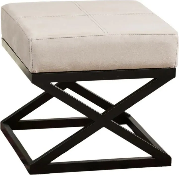 Puf Atelier del Sofa, ngjyrë bezhë, Imle - 3