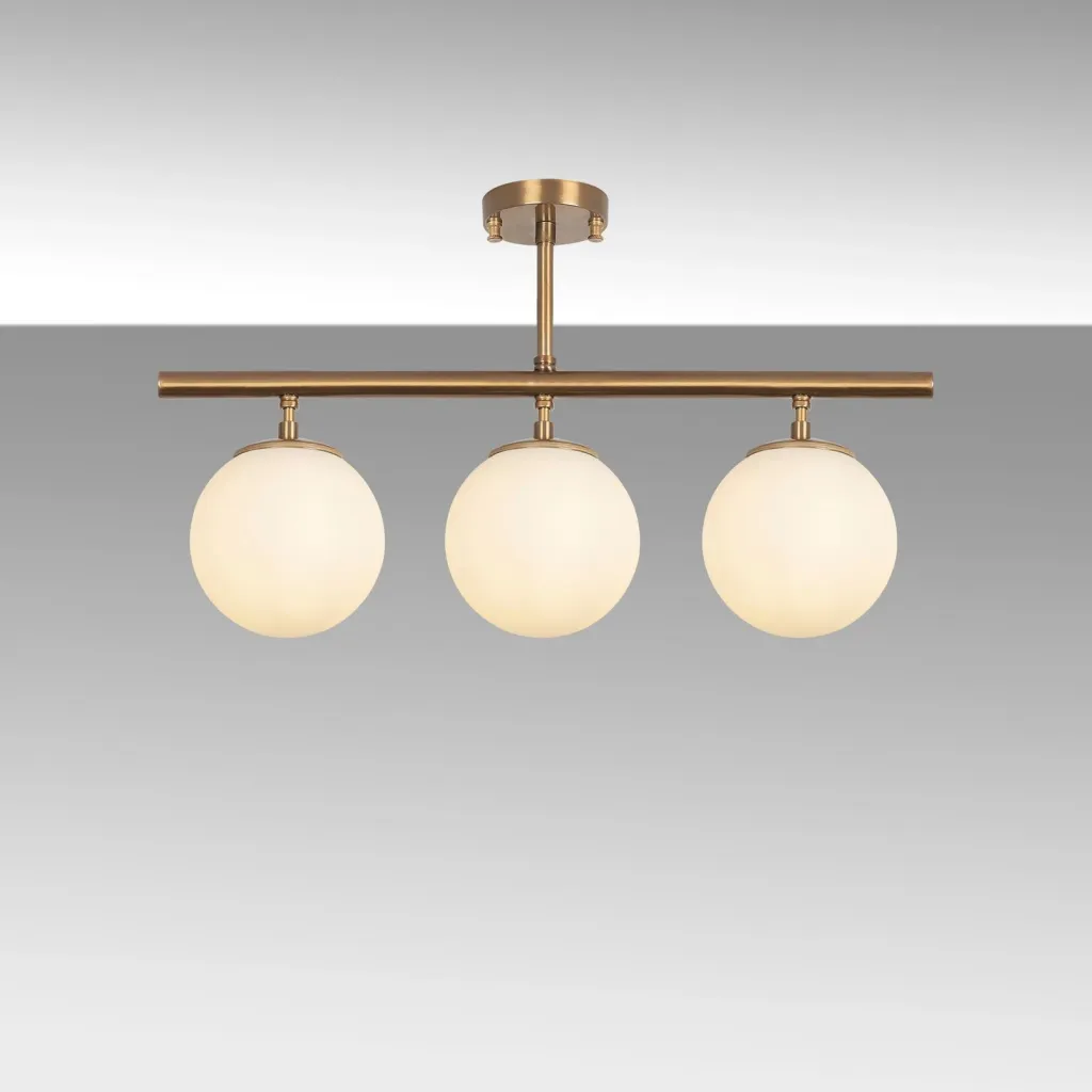 Llambë tavani vintage Opviq, Atmaca - 10270 - 4