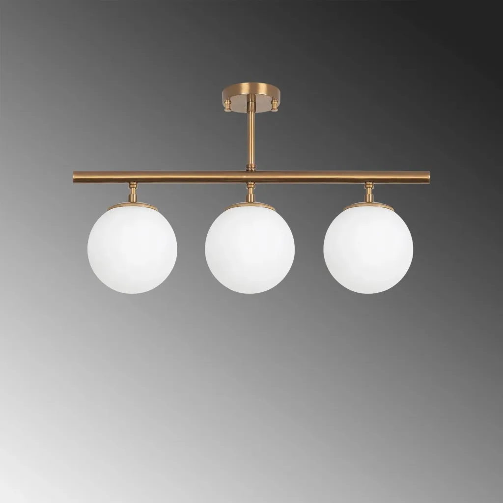 Llambë tavani vintage Opviq, Atmaca - 10270 - 7