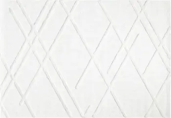 Qilim (200 x 290) Conceptum Hypnose, 58649A Silva - i bardhë