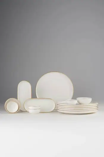 Set mëngjesi 14 pjesësh, Hermia, BNMOD14KH520