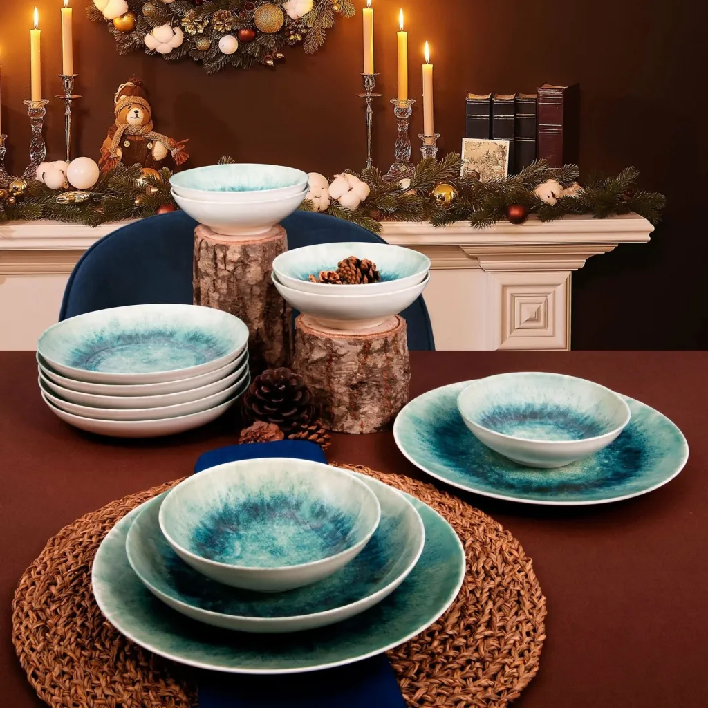 Set darkeje (18 cope), Hermia, GBSATN18Y1E1657 - 2